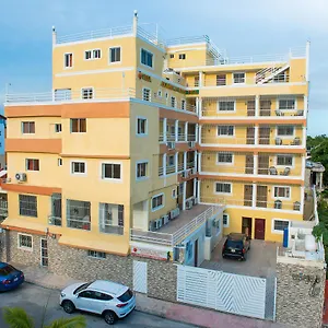 Aparthotel Tropical Island, La Viva