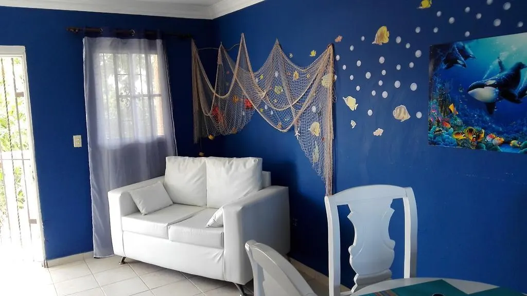 Ferienwohnung Apartamento Acuario Nacional Santo Domingo Apartment