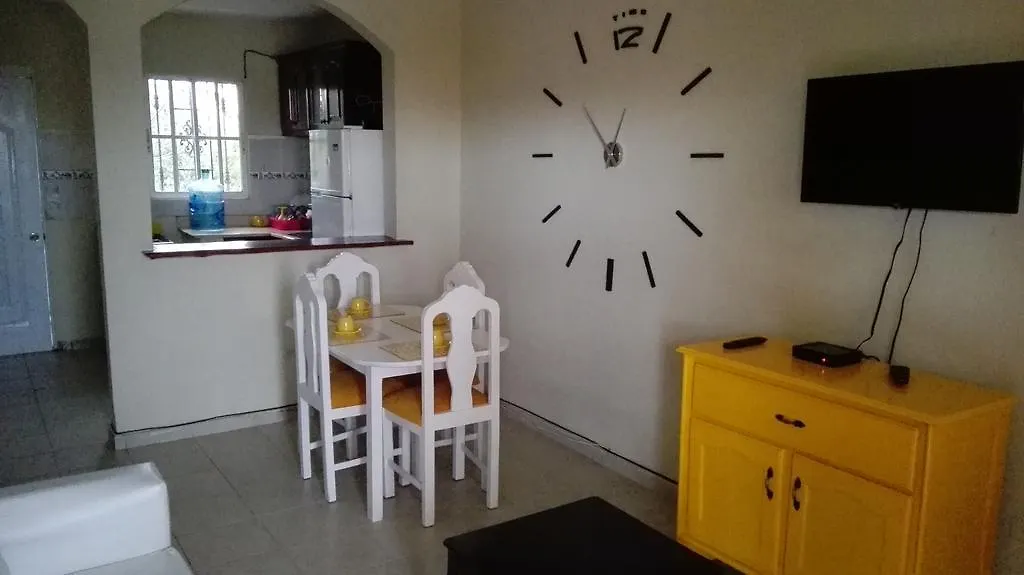 Ferienwohnung Apartamento Acuario Nacional Santo Domingo Dominikanische Republik