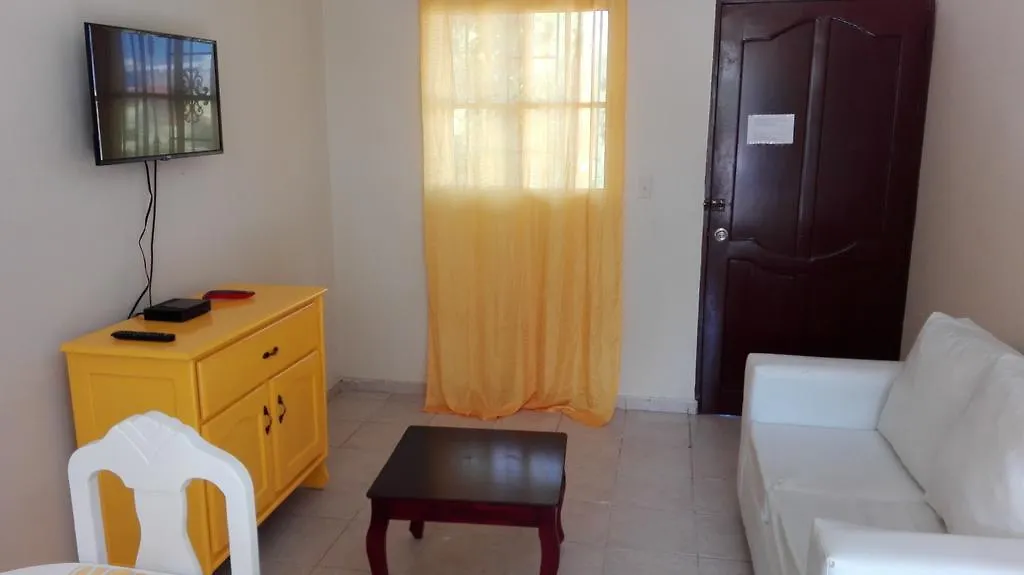 Apartment Ferienwohnung Apartamento Acuario Nacional Santo Domingo