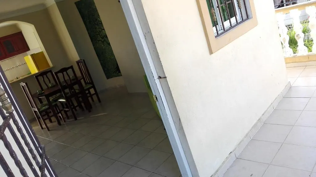 Apartment Ferienwohnung Apartamento Acuario Nacional Santo Domingo