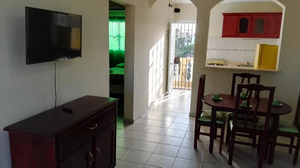 Ferienwohnung Apartamento Acuario Nacional Santo Domingo