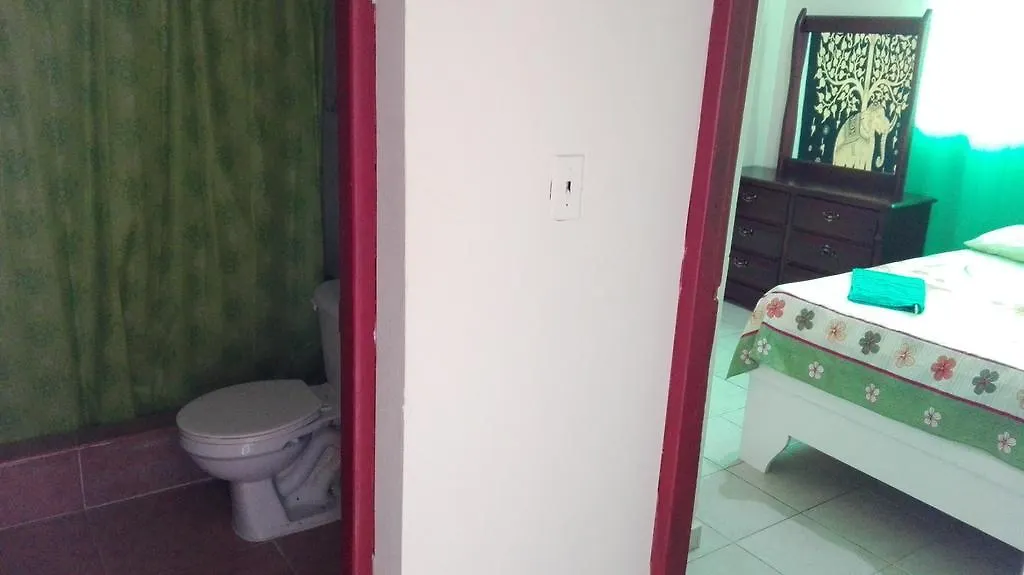 Ferienwohnung Apartamento Acuario Nacional Santo Domingo Apartment