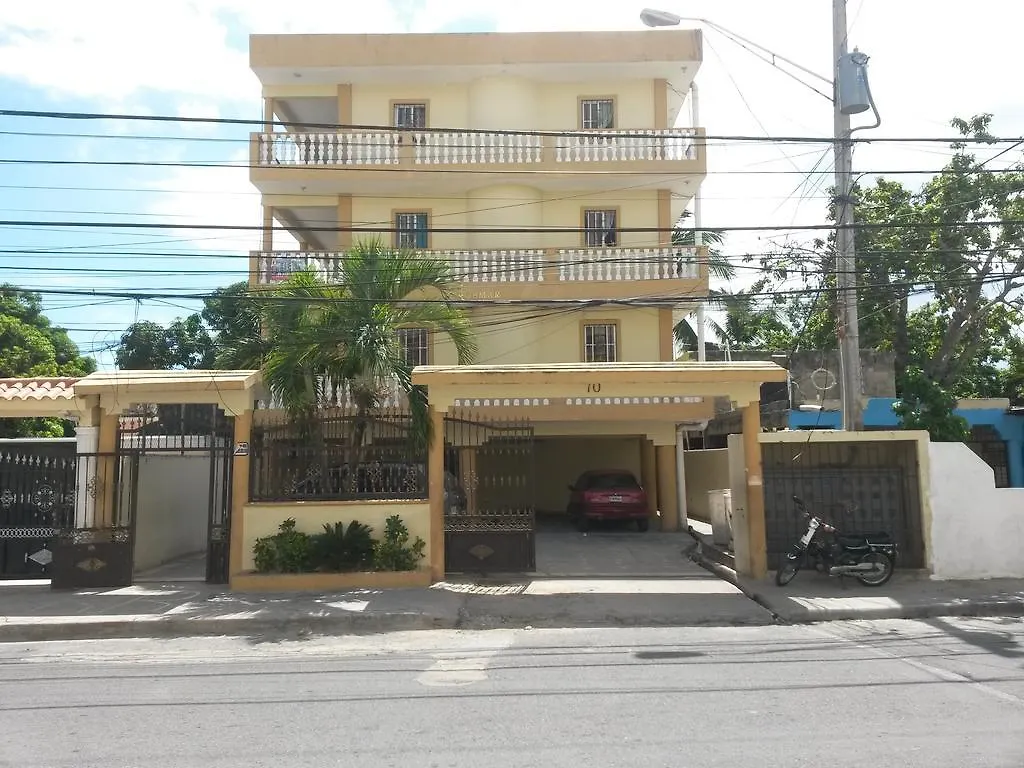 Ferienwohnung Apartamento Acuario Nacional Santo Domingo 0*,