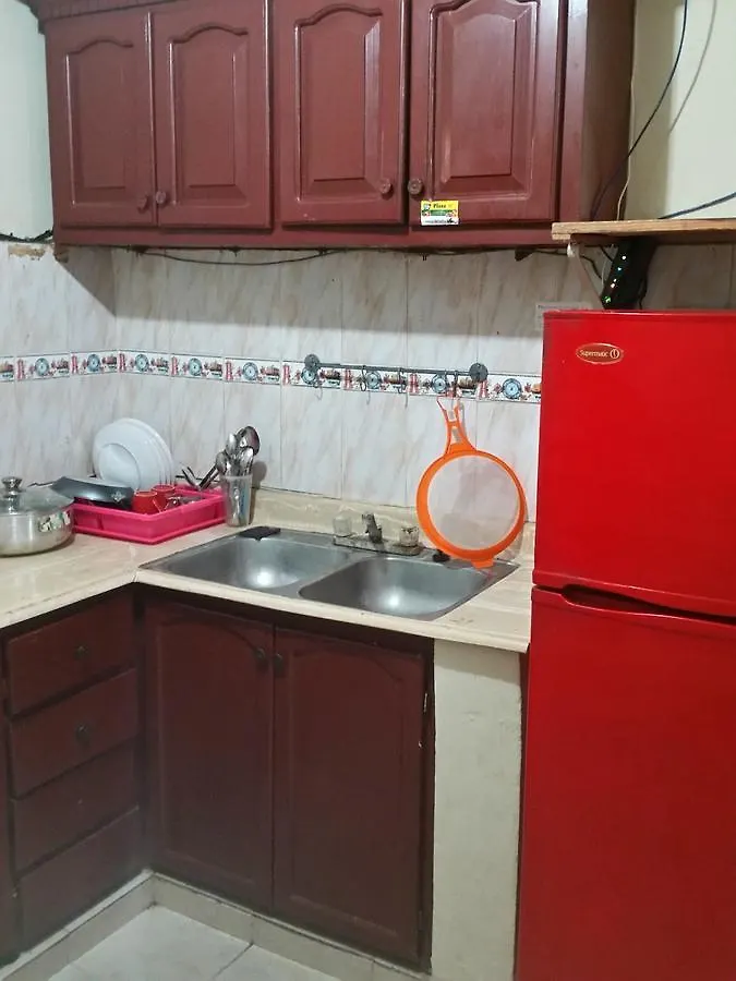 Apartment Ferienwohnung Apartamento Acuario Nacional Santo Domingo Dominikanische Republik